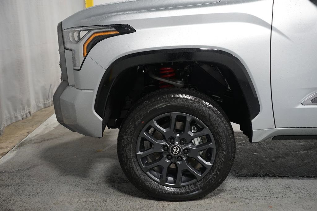 New 2026 Toyota Tundra Platinum image 5