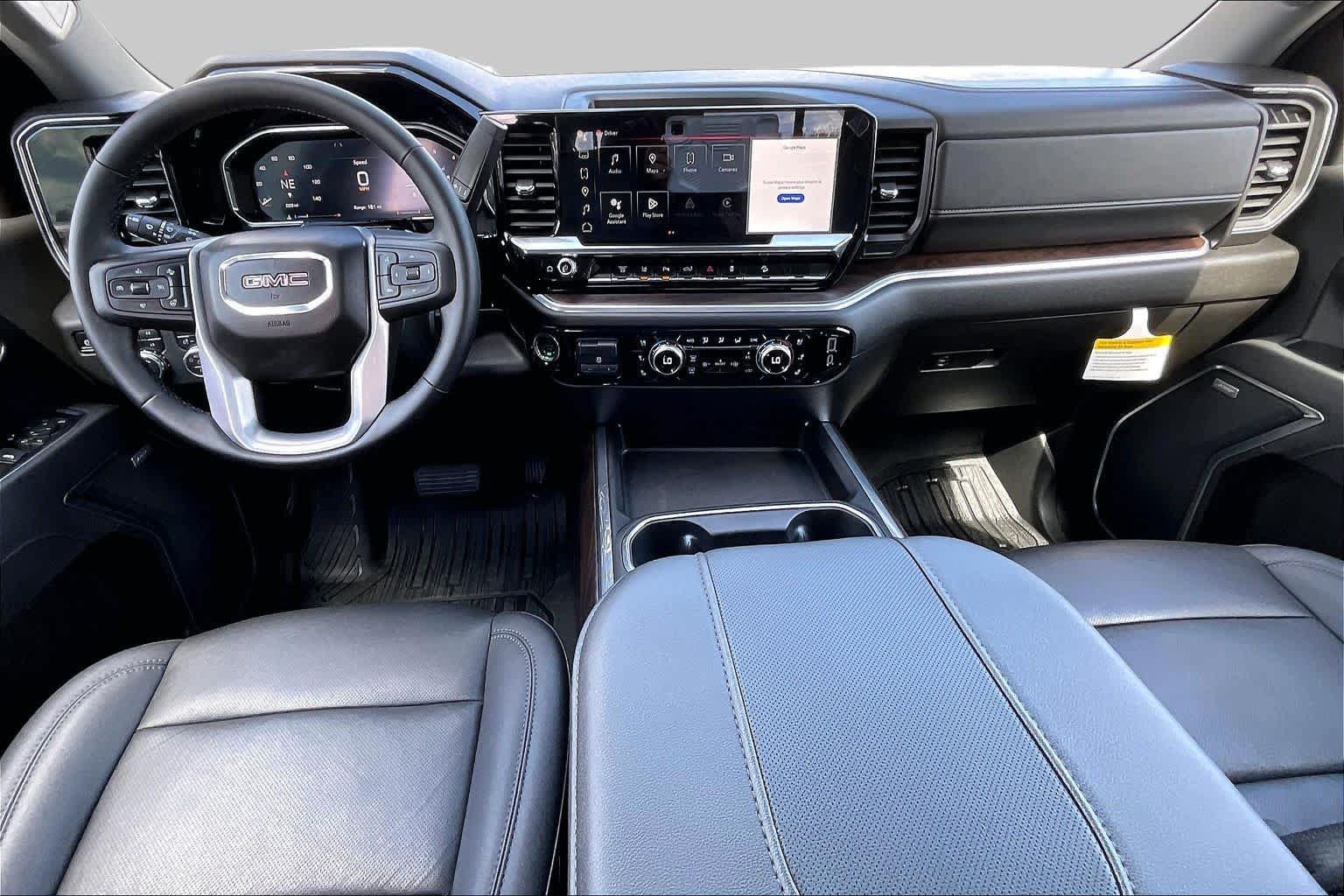 Used 2026 GMC Sierra 2500 SLT w/ Texas SLT Premium Package AWD/4WD image 16