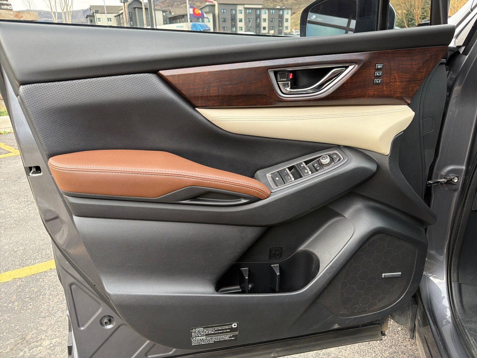 Used 2022 Subaru Ascent Touring w/ Popular Package #2A image 13