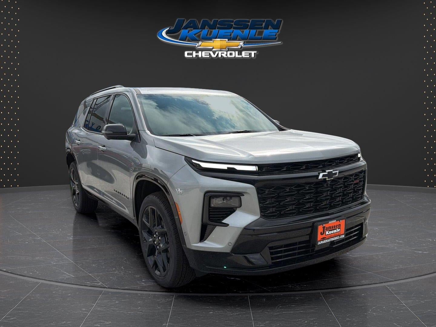 New 2026 Chevrolet Traverse RS AWD/4WD image 7