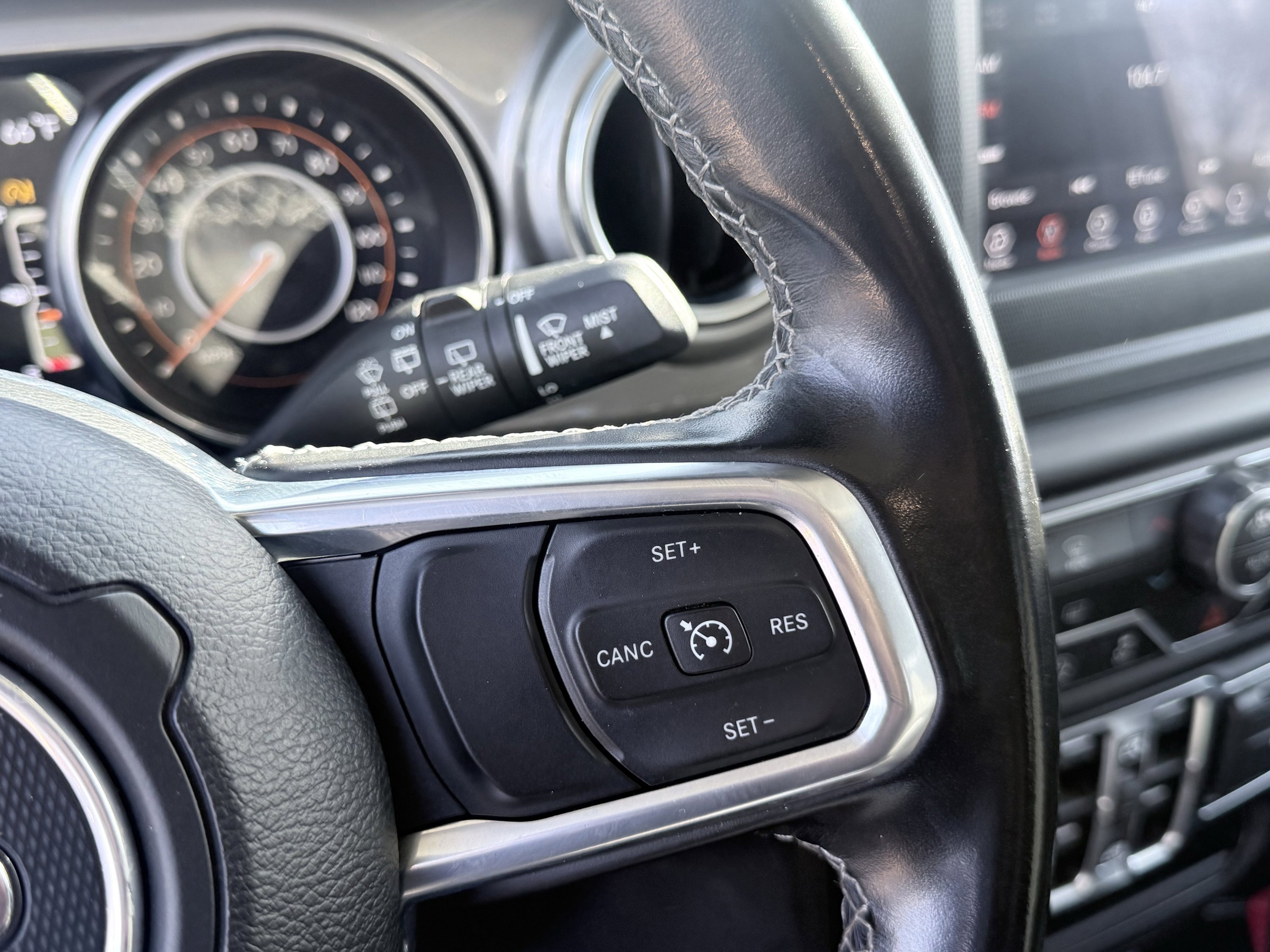 Used 2021 Jeep Wrangler Unlimited Sahara image 46