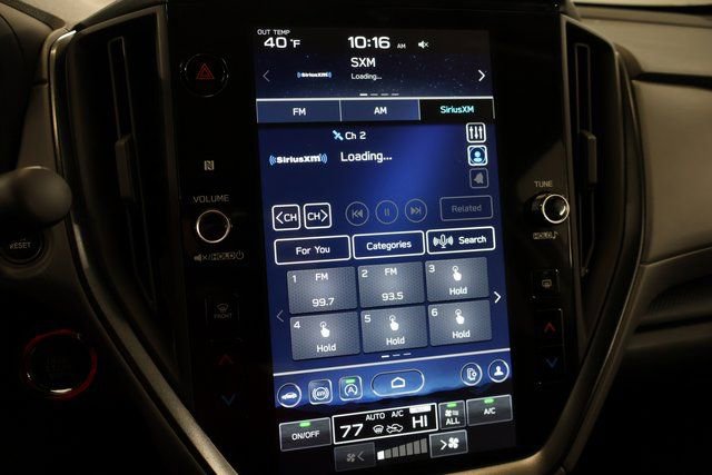 New 2026 Subaru Crosstrek 2.0i Premium image 19