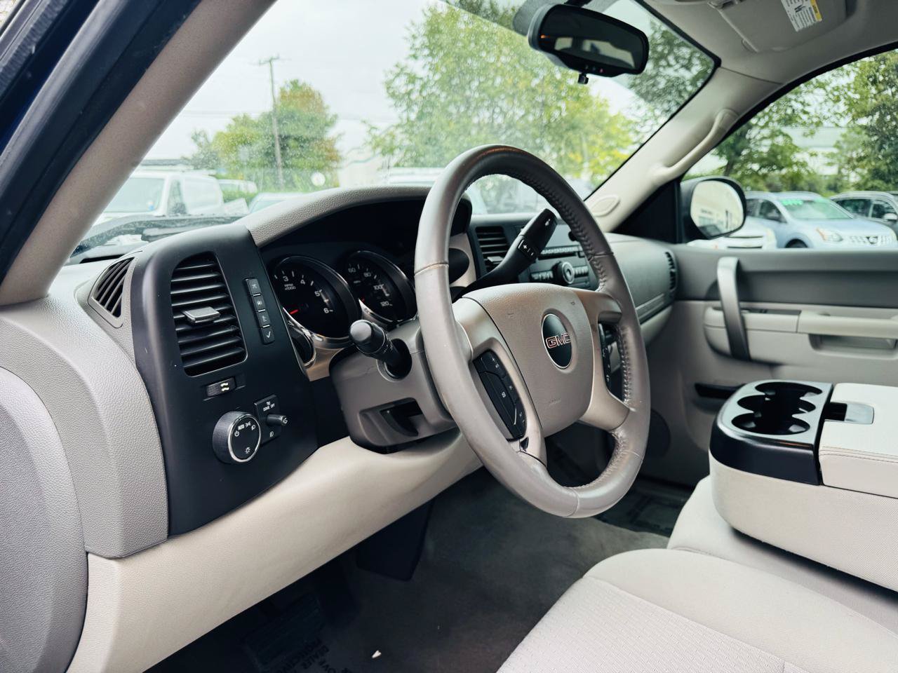 Used 2013 GMC Sierra 1500 SLE w/ Power Tech Package AWD/4WD image 29