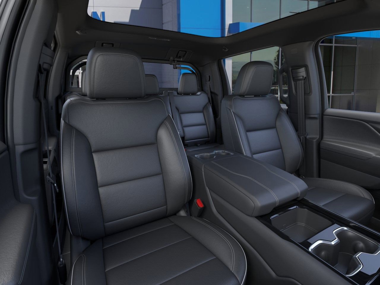 New 2026 Chevrolet Silverado EV LT image 17