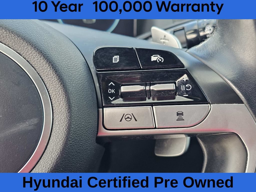 Used 2024 Hyundai Santa Cruz Limited AWD/4WD image 24