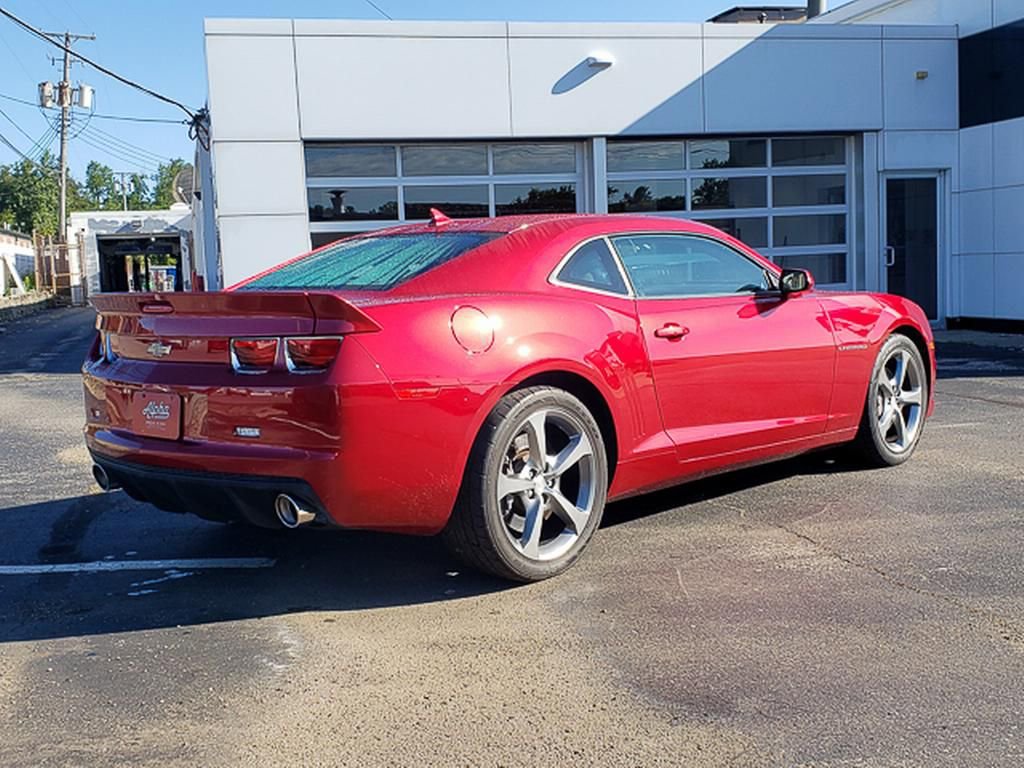 Used 2013 Chevrolet Camaro SS w/ RS Package image 7