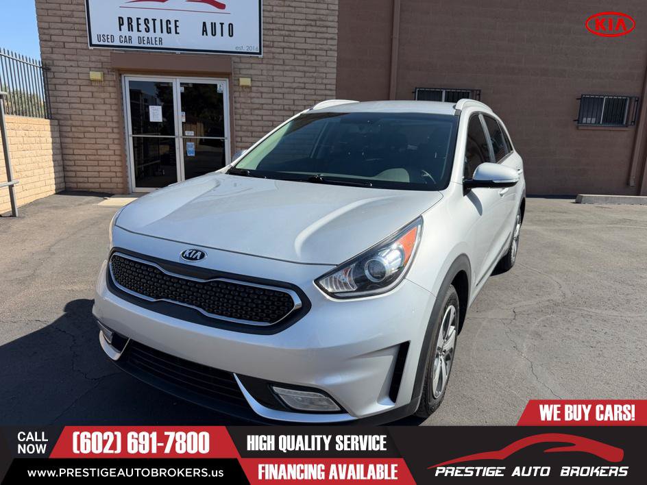 Used 2019 Kia Niro EX FWD image 5
