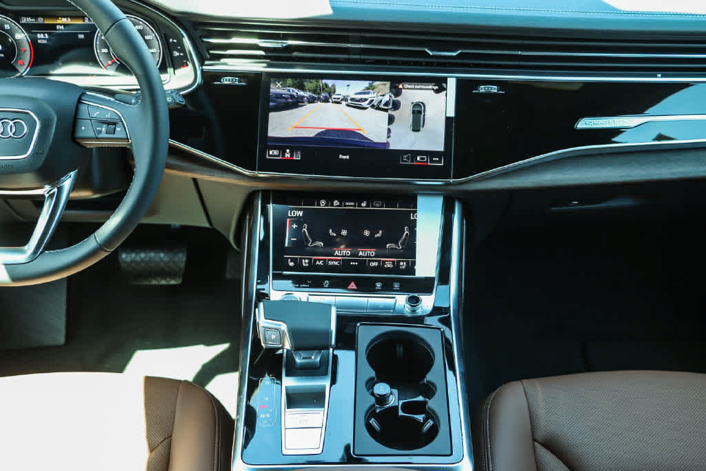 New 2027 Audi Q8 Premium Plus AWD/4WD image 13