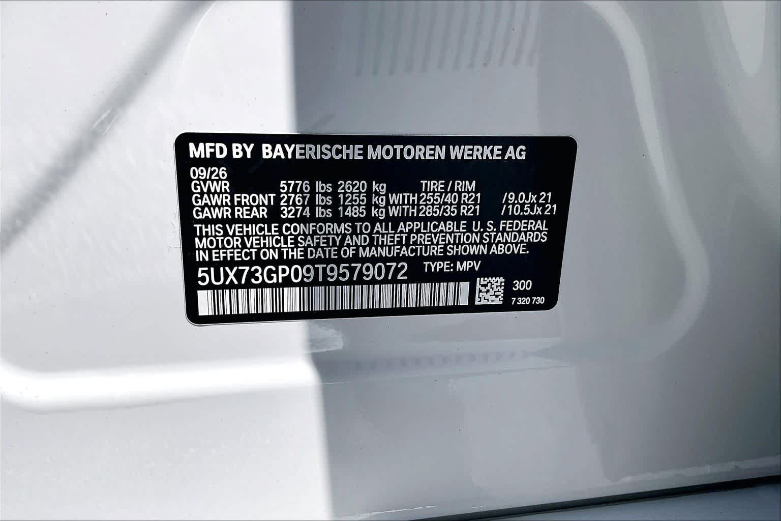 New 2026 BMW X3 M50 w/ Premium Package AWD/4WD image 19