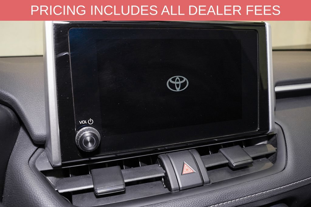 Used 2024 Toyota RAV4 XLE w/ Weather Package AWD/4WD image 12