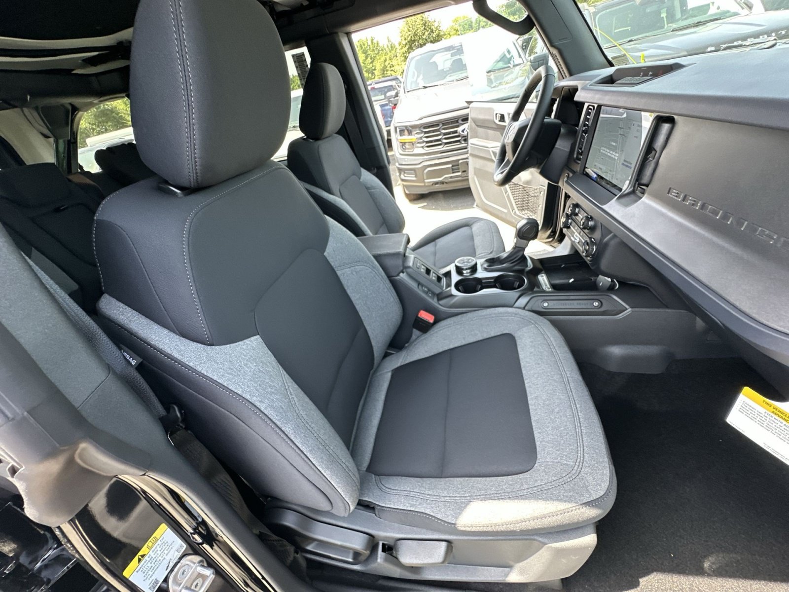 New 2026 Ford Bronco Big Bend AWD/4WD image 50