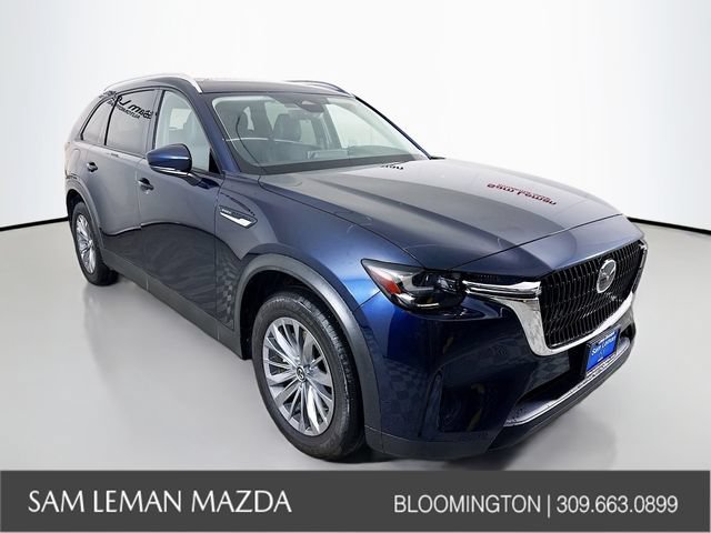 Used 2024 MAZDA CX-90 Plug-In Hybrid w/ Preferred AWD/4WD image 1