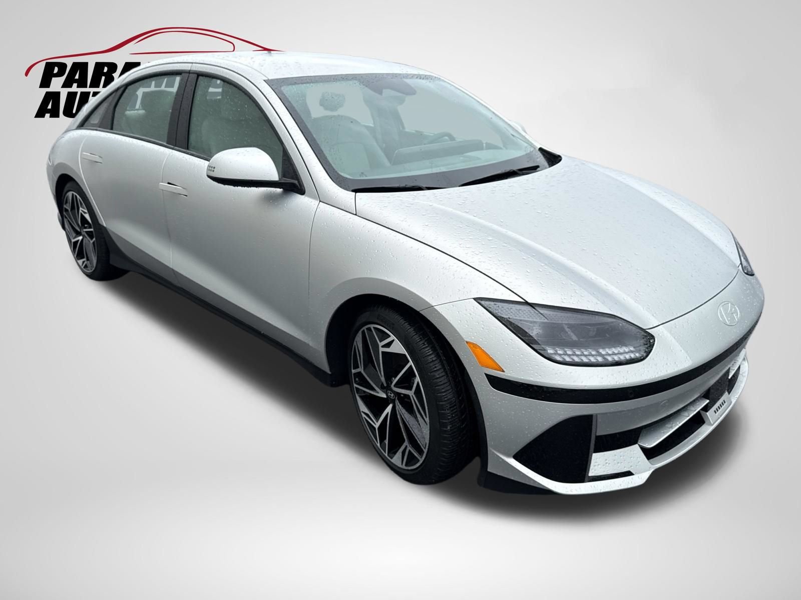 Certified 2024 Hyundai Ioniq 6 SEL RWD image 3