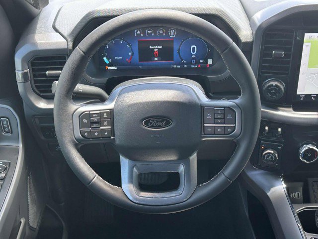 New 2025 Ford F150 XLT w/ Equipment Group 302A MID image 32