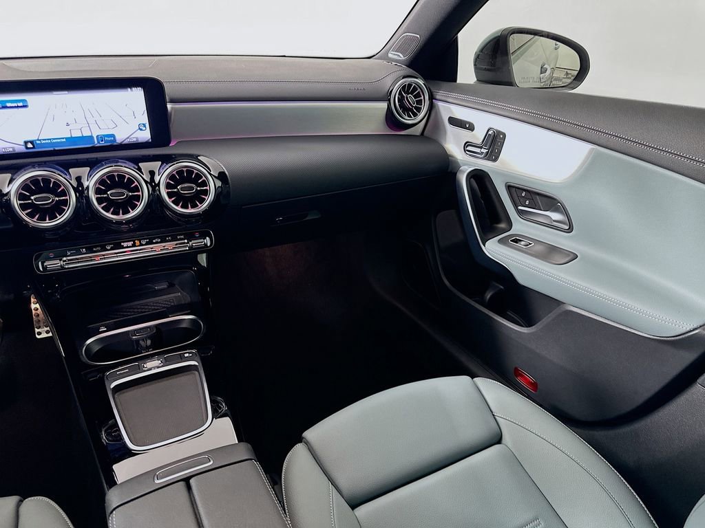 Used 2025 Mercedes-Benz CLA 35 AMG CLA 35 AMG image 24