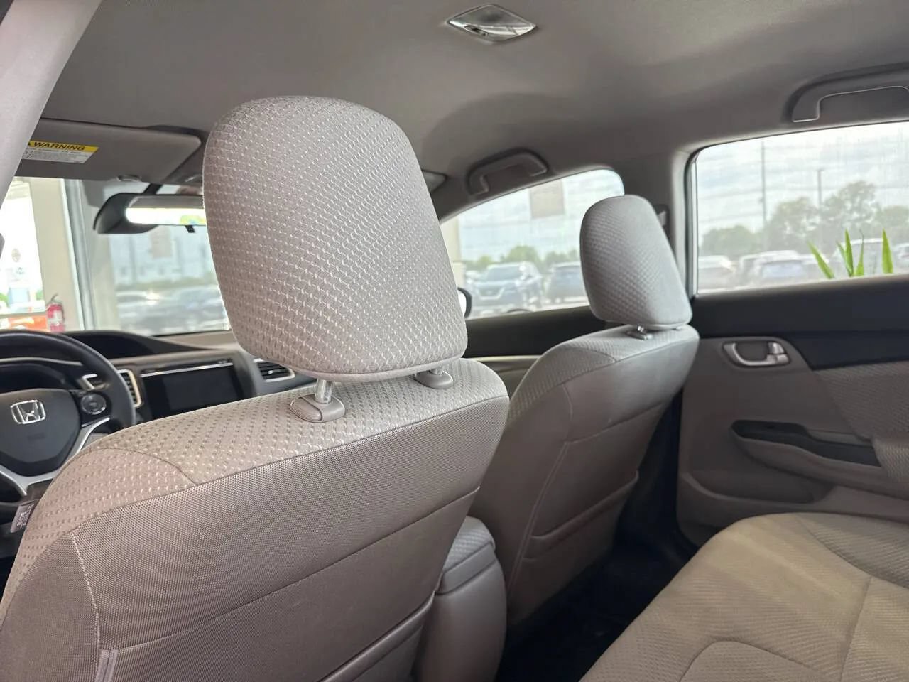 Used 2015 Honda Civic Hybrid Sedan image 32