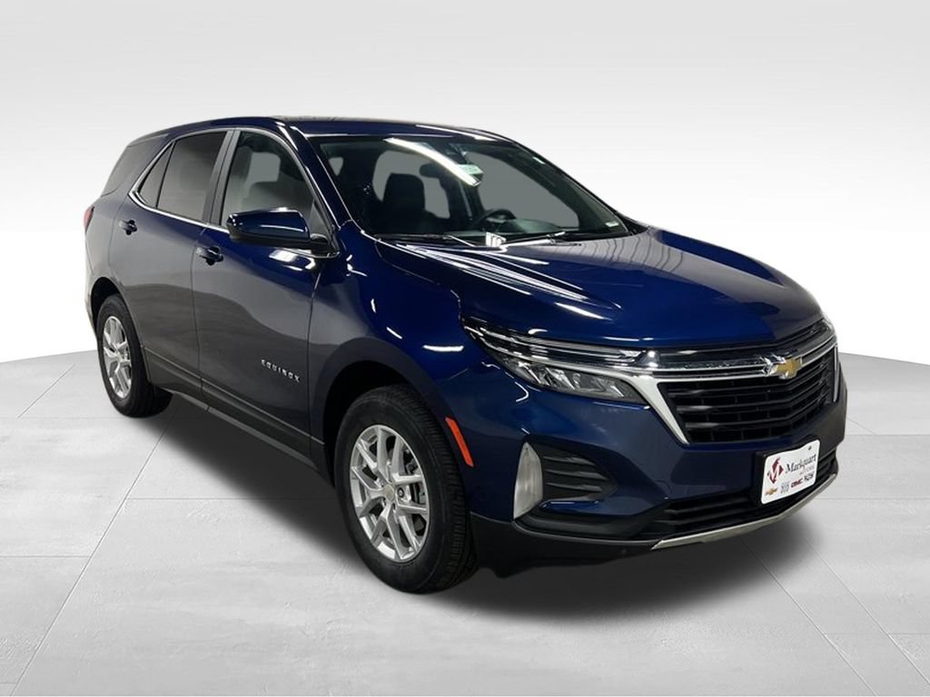 Certified 2023 Chevrolet Equinox LT w/ LPO, Floor Liner Package AWD/4WD 360° Tour