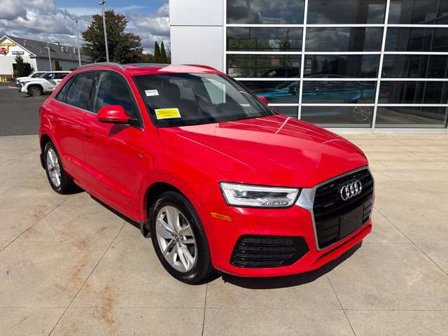 Used 2018 Audi Q3 2.0T Premium Plus w/ Premium Plus Package