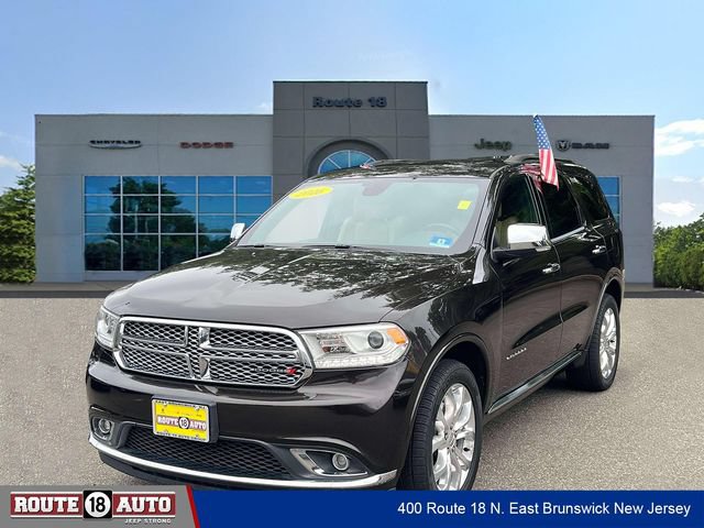 Used 2016 Dodge Durango Citadel AWD/4WD image 2