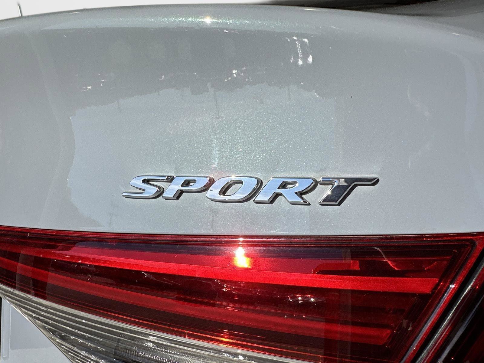 Certified 2024 Honda Civic Sport image 37