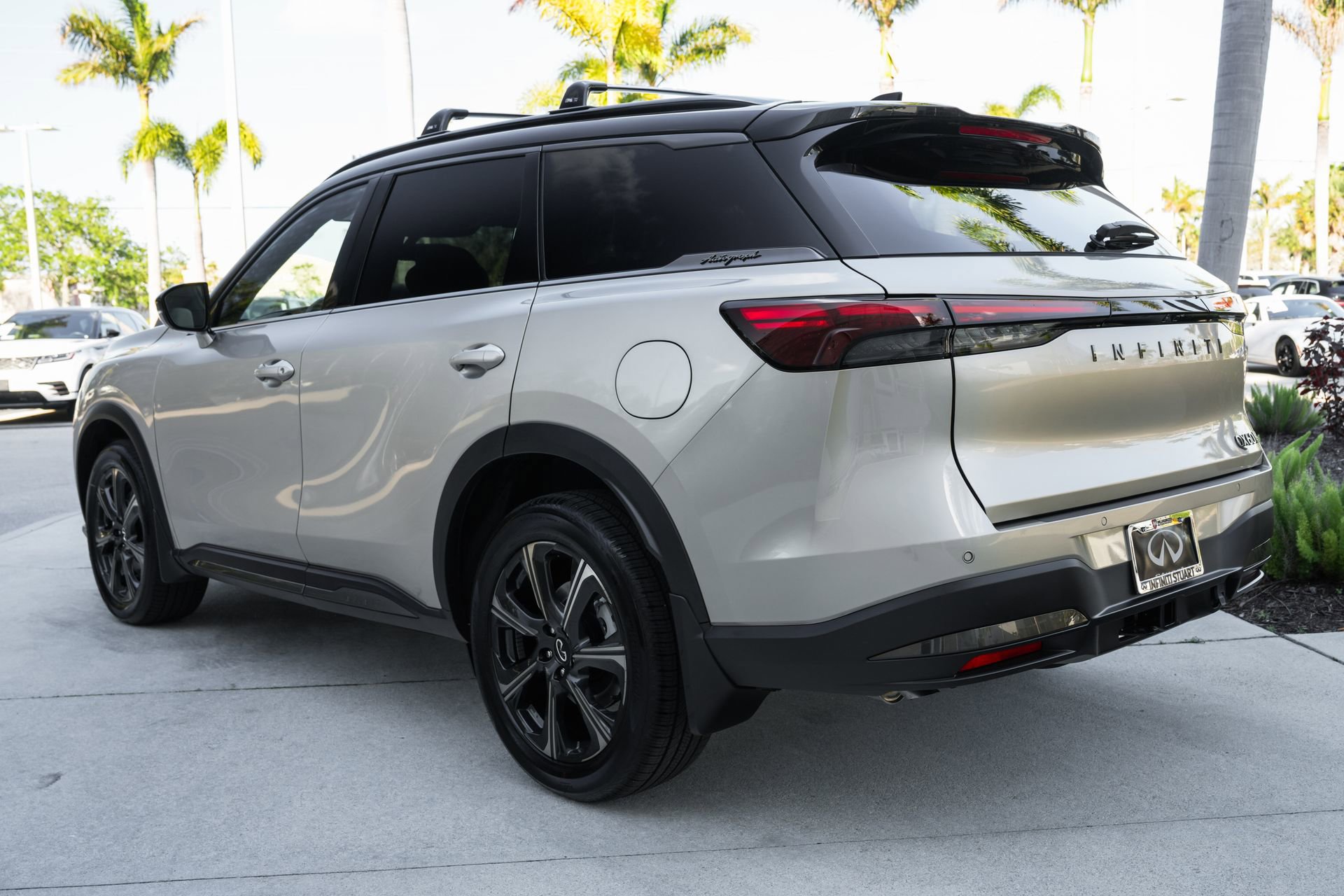 New 2026 INFINITI QX60 Autograph w/ Dark Cargo Package image 20