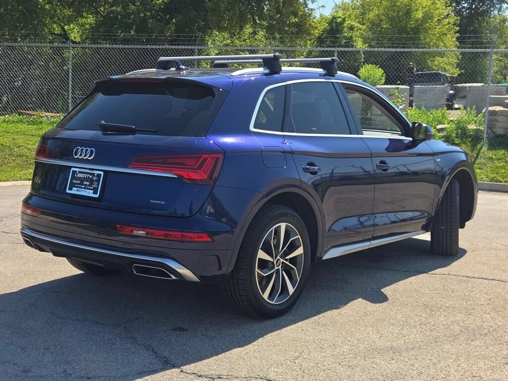 Used 2022 Audi Q5 2.0T Premium Plus AWD/4WD image 12