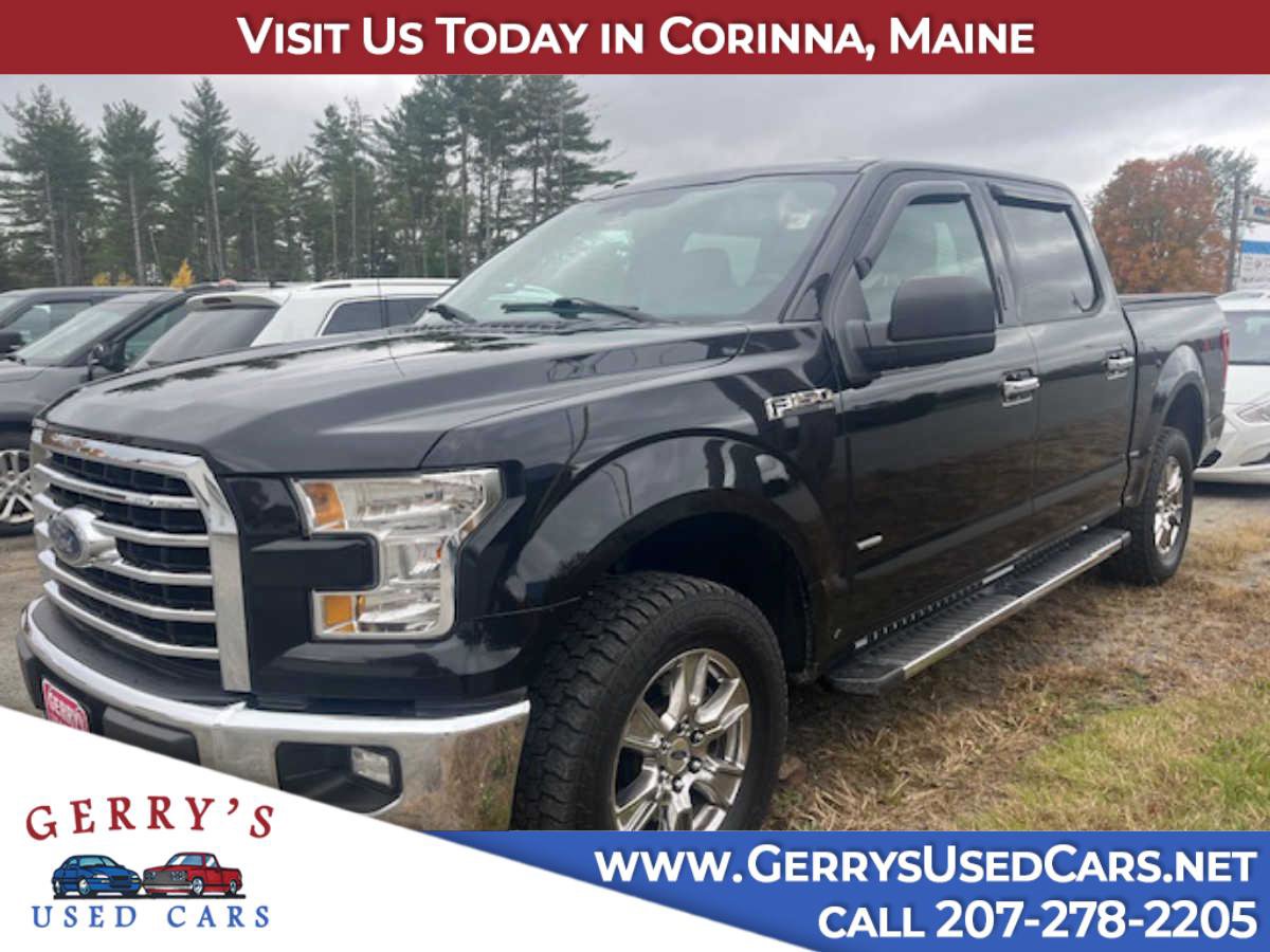 Used 2017 Ford F150 XLT w/ XTR Package