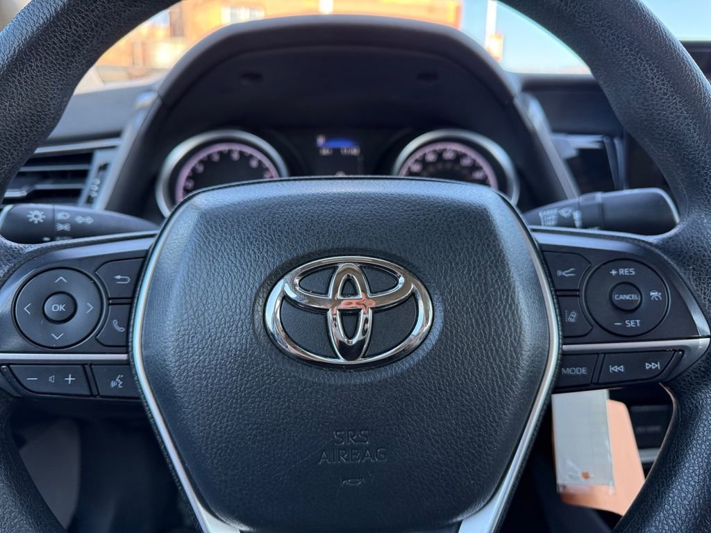 Certified 2023 Toyota Camry LE image 30