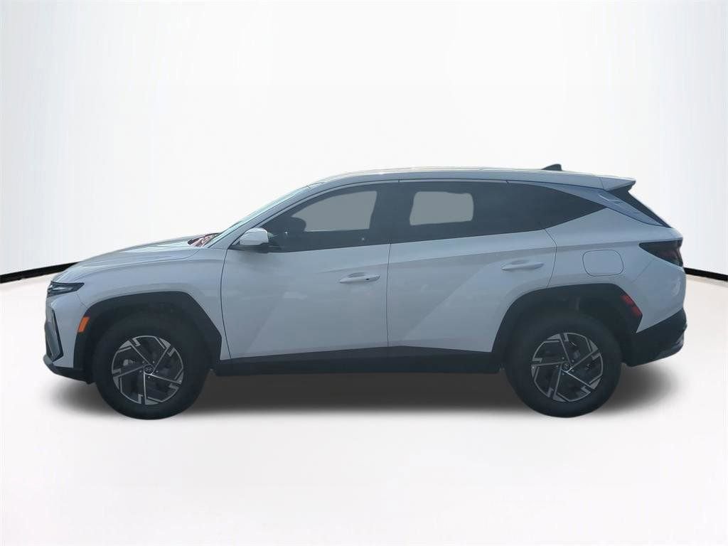 New 2026 Hyundai Tucson Blue SE AWD/4WD image 8