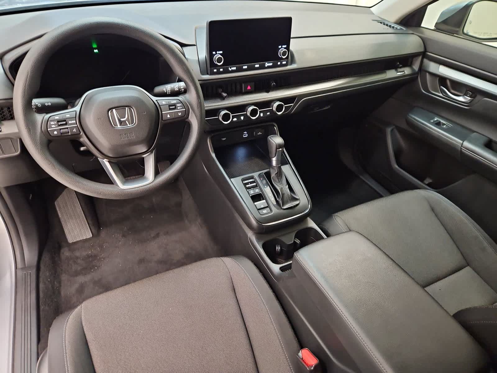Certified 2025 Honda CR-V LX image 17