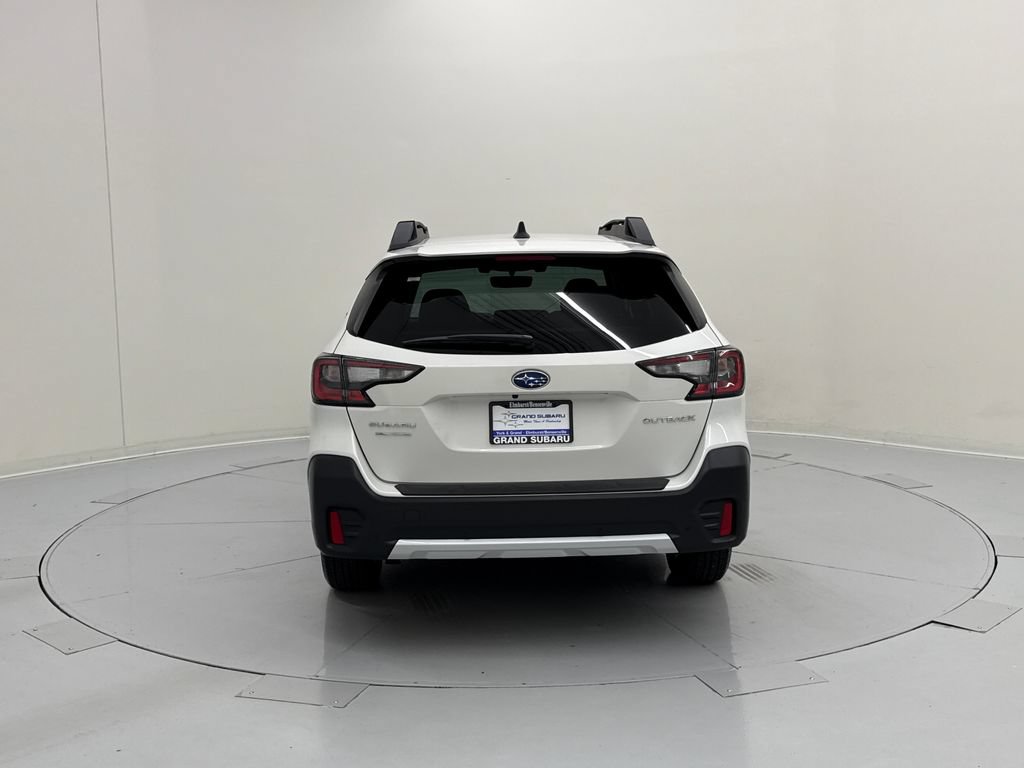 Used 2021 Subaru Outback Limited w/ Popular Package #2 AWD/4WD image 4