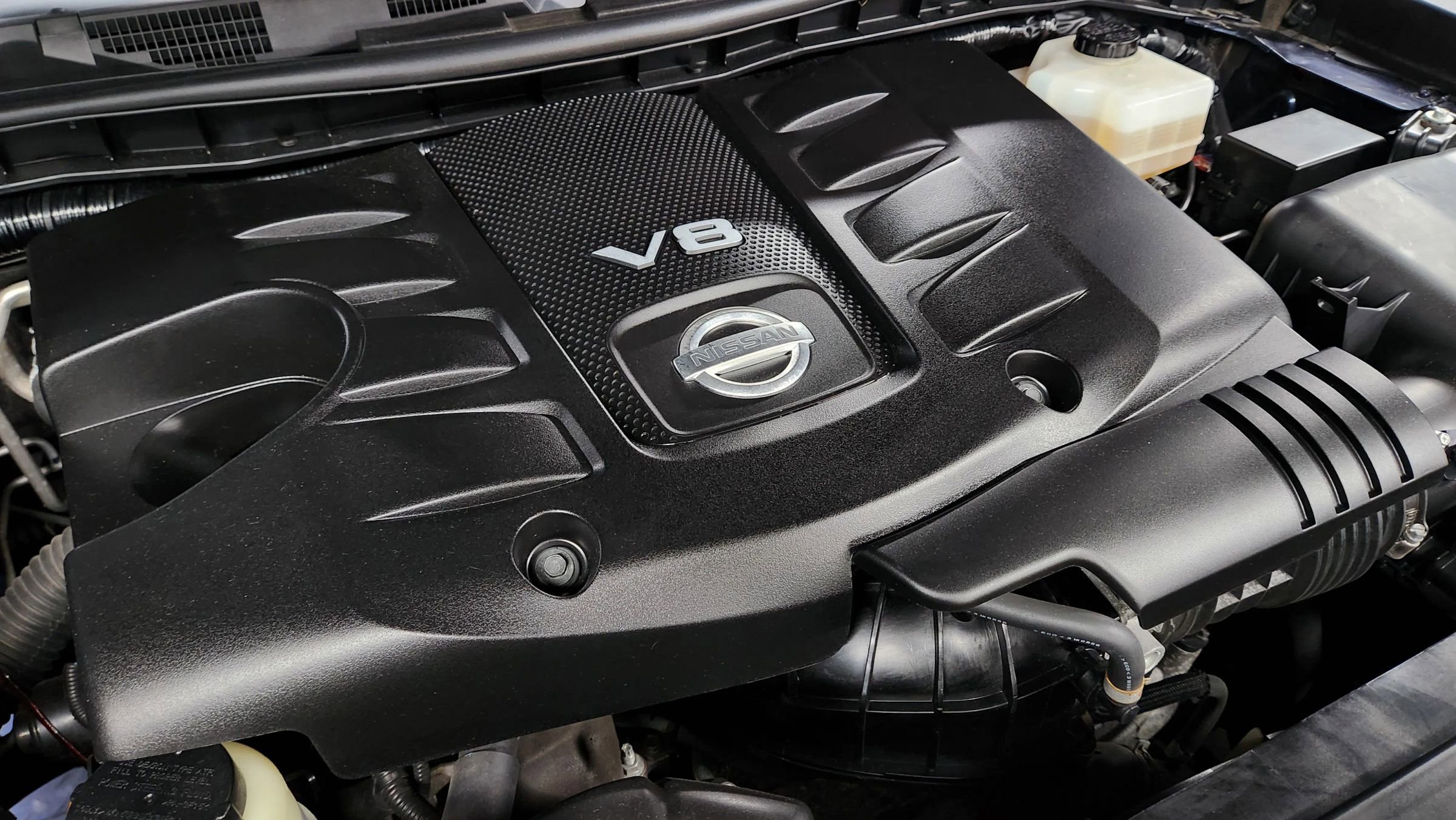 Used 2020 Nissan Armada SV w/ Driver Package image 36