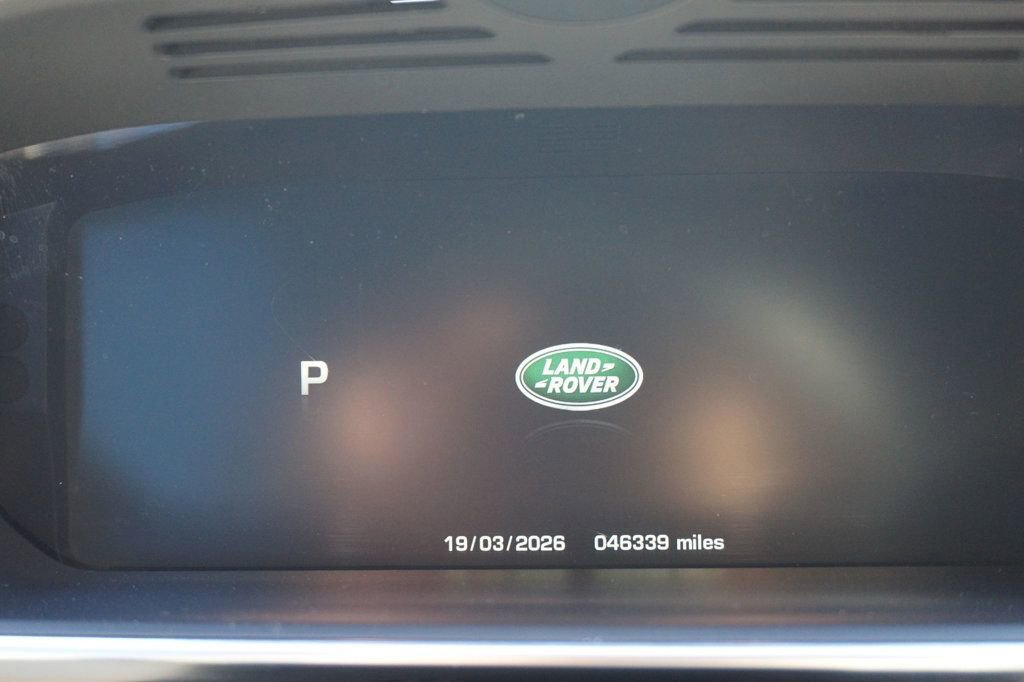 Used 2016 Land Rover Range Rover Sport Supercharged image 25