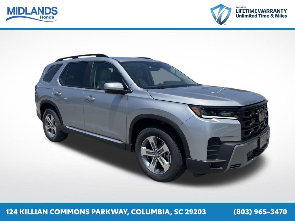 New 2026 Honda Pilot EX-L image 1