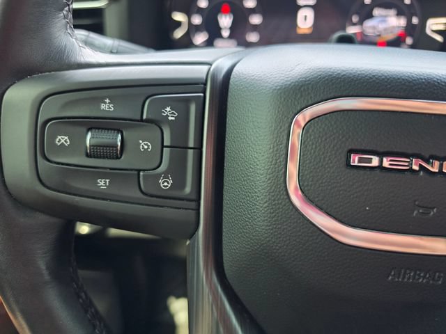 Used 2023 GMC Yukon Denali Ultimate AWD/4WD image 60