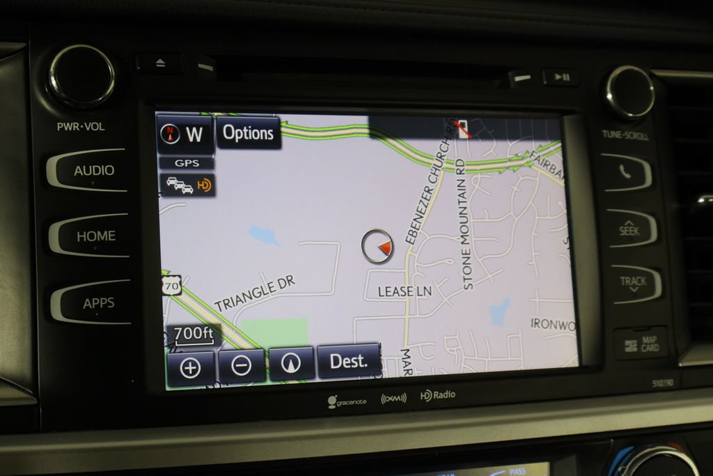 Used 2019 Toyota Highlander XLE AWD/4WD image 39