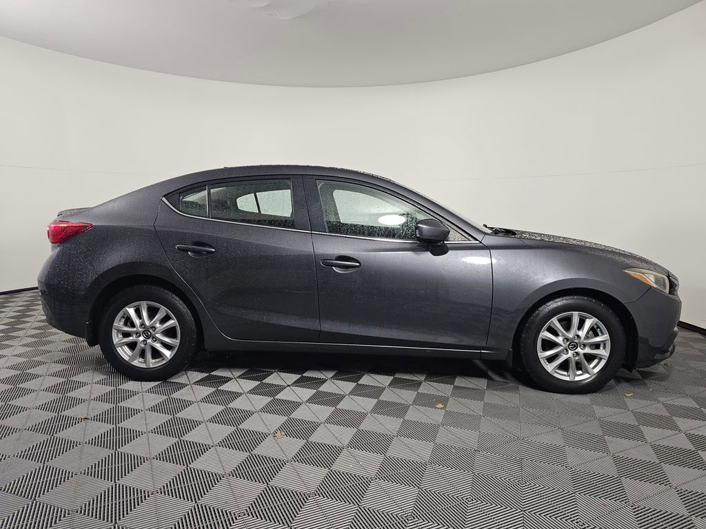 Used 2014 MAZDA MAZDA3 i Touring w/ Technology Package image 8