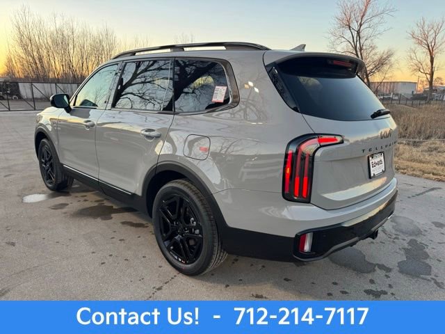 New 2025 Kia Telluride SX X-Line image 11
