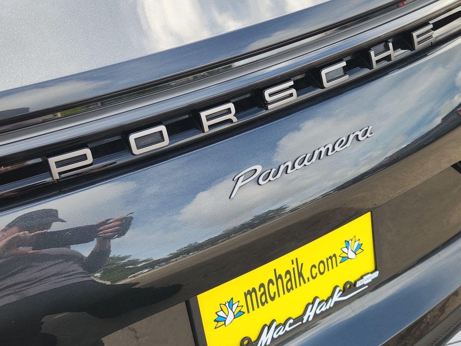 Used 2023 Porsche Panamera Platinum Edition RWD image 31