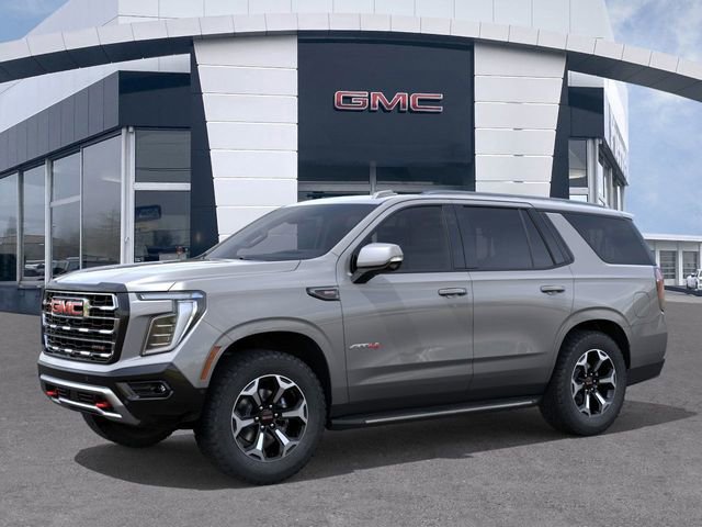 New 2026 GMC Yukon AT4 image 2