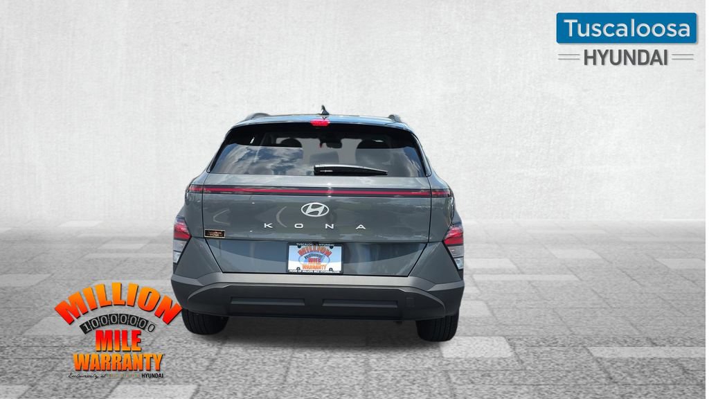 New 2026 Hyundai Kona SEL Sport FWD image 6