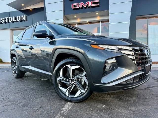 Used 2023 Hyundai Tucson SEL w/ Convenience Package image 3