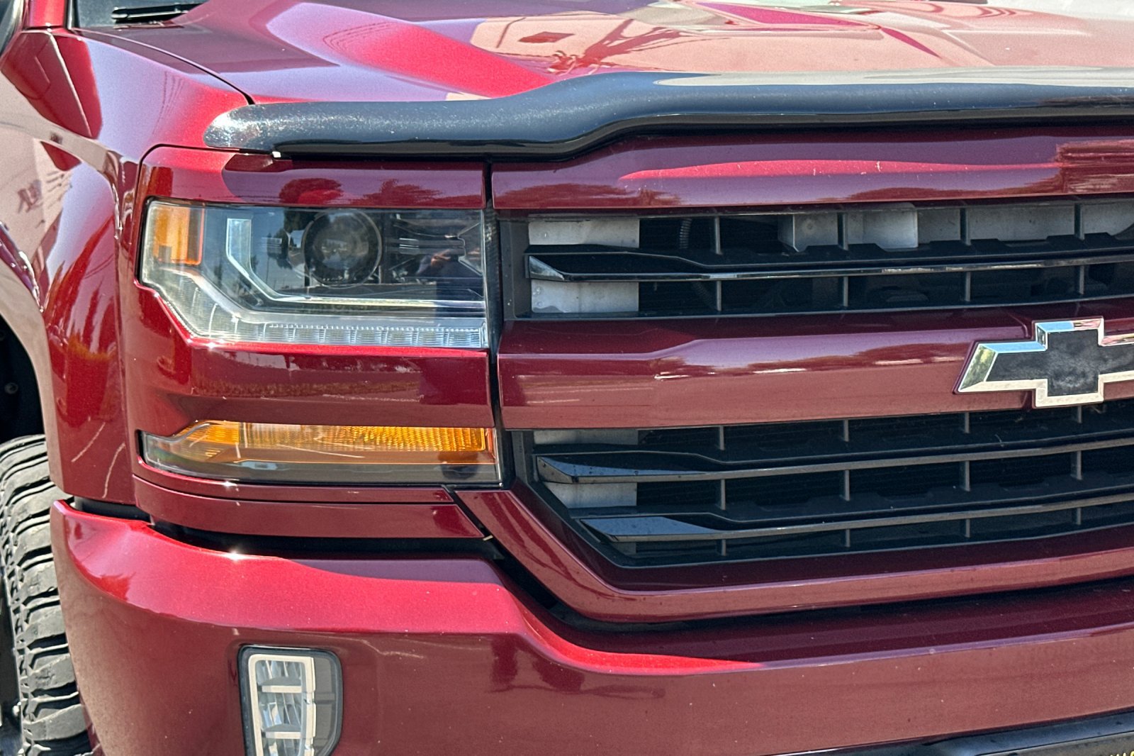 Used 2016 Chevrolet Silverado 1500 LT w/ All Star Edition AWD/4WD image 39