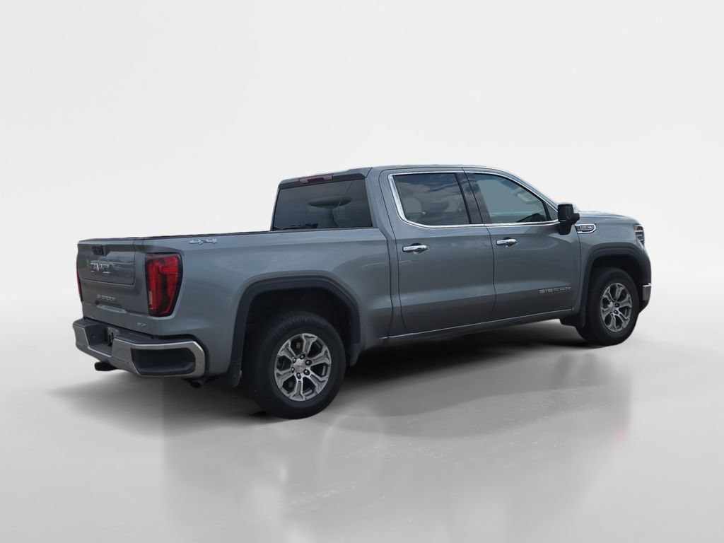 Used 2025 GMC Sierra 1500 SLT AWD/4WD image 5
