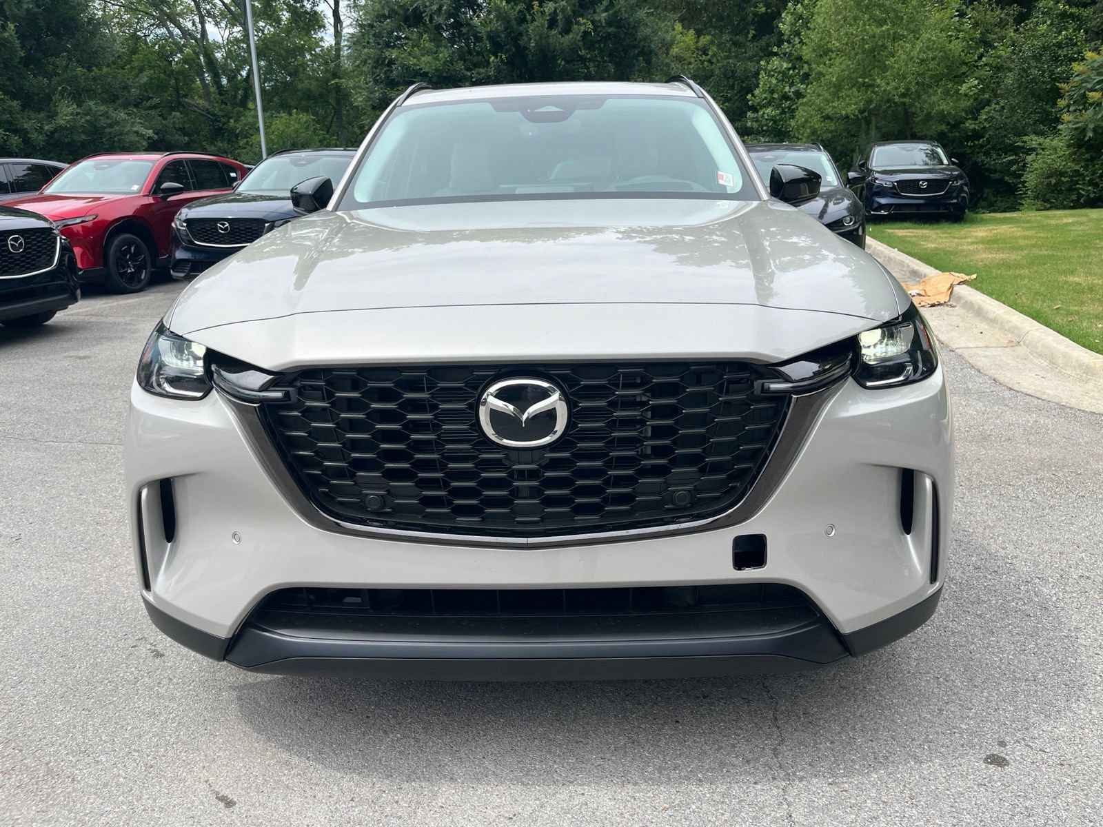New 2026 MAZDA CX-90 3.3 Turbo w/ Premium Sport Pkg AWD/4WD image 2
