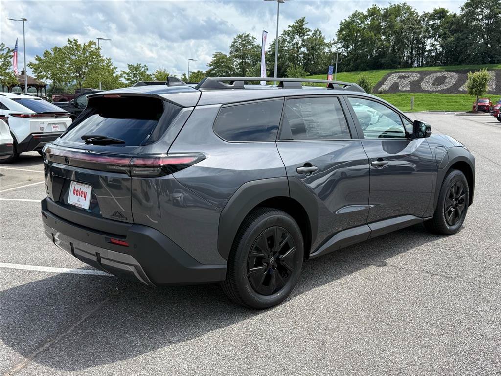 New 2026 Toyota bZ Woodland AWD/4WD image 4