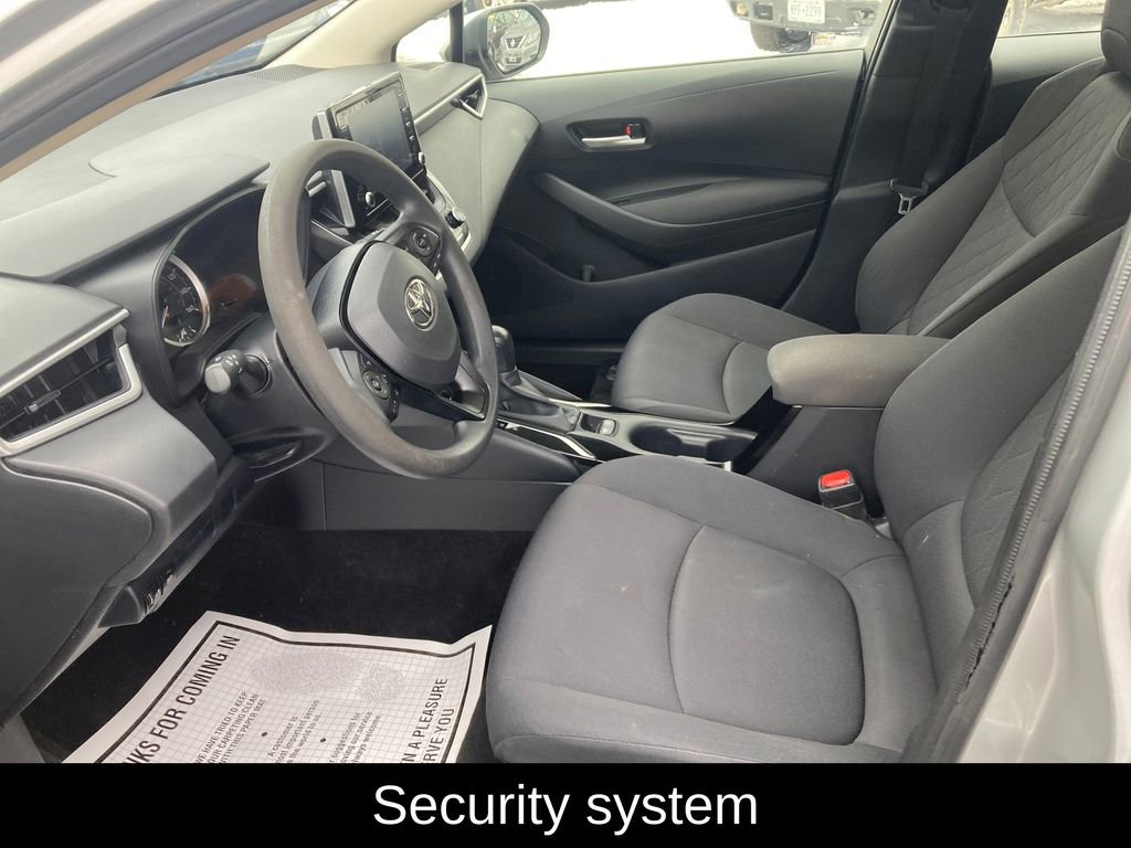 Used 2020 Toyota Corolla LE image 12