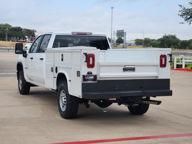 New 2026 Chevrolet Silverado 2500 W/T w/ WT Convenience Package AWD/4WD image 3
