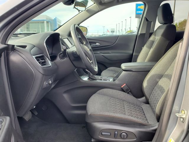 Certified 2024 Chevrolet Equinox LT w/ LPO, Floor Liner Package FWD image 21