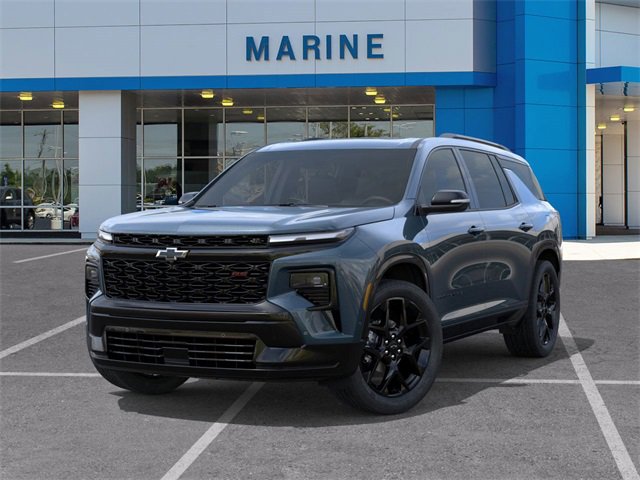 New 2026 Chevrolet Traverse RS image 6